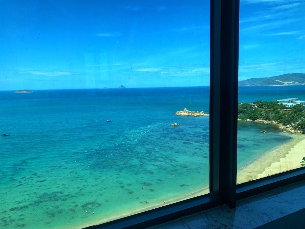 Comfortzone Apartman Nha Trang Kültér fotó