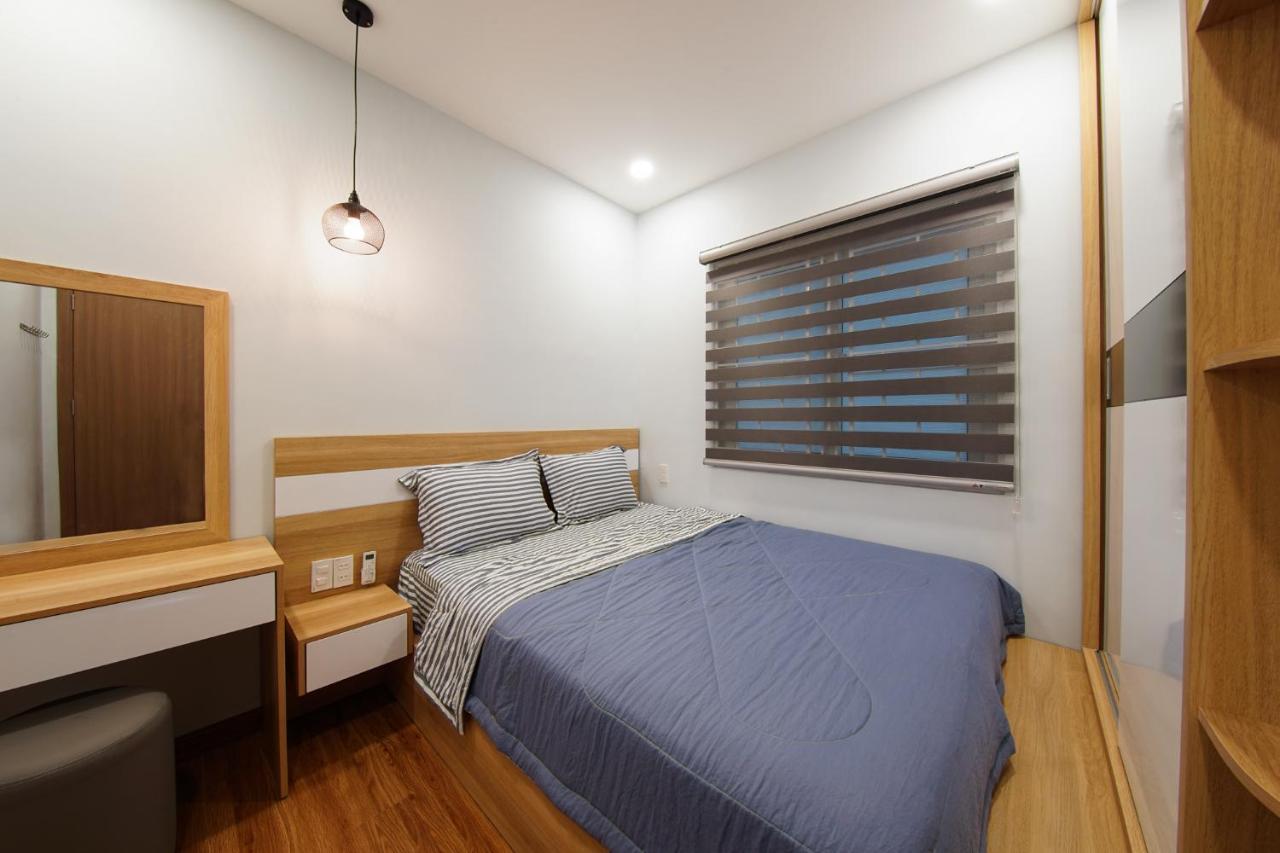 Comfortzone Apartman Nha Trang Kültér fotó