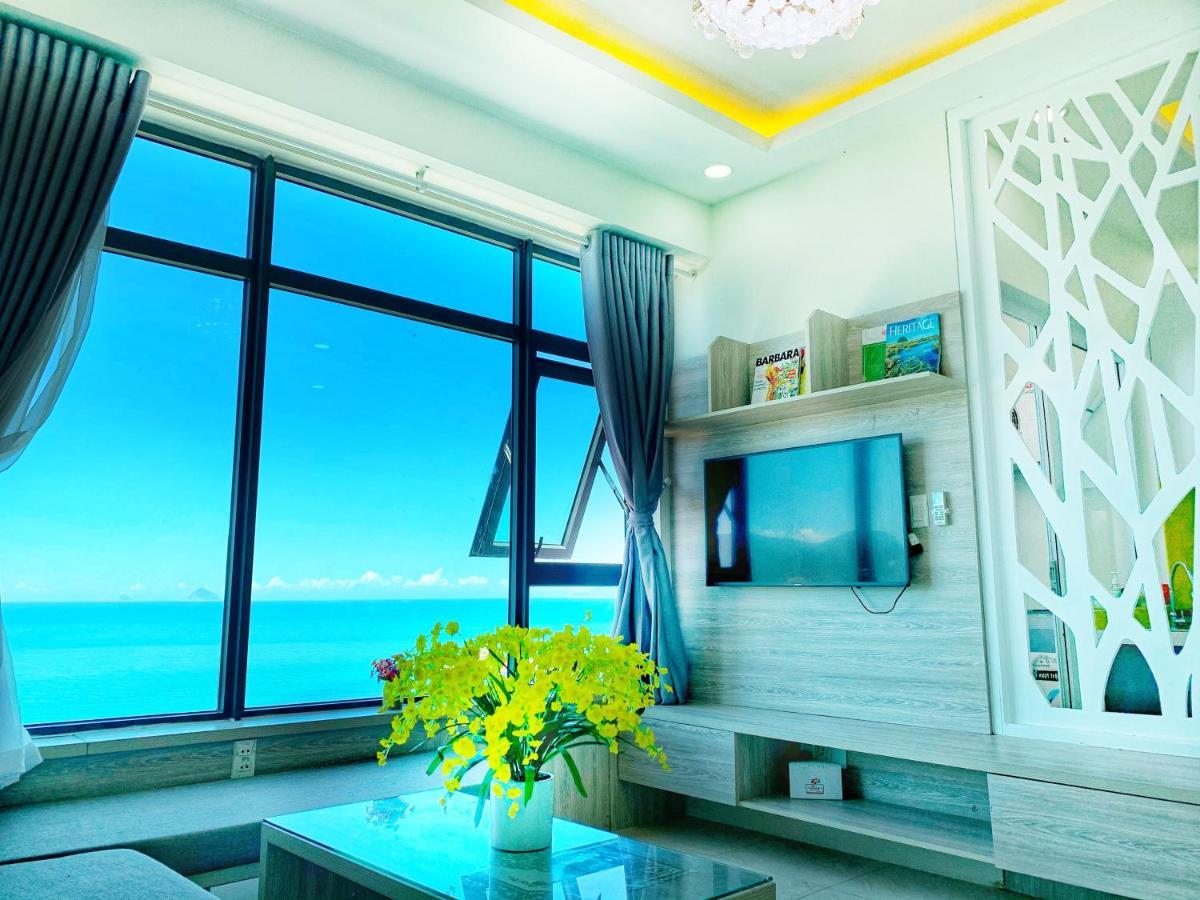 Comfortzone Apartman Nha Trang Kültér fotó