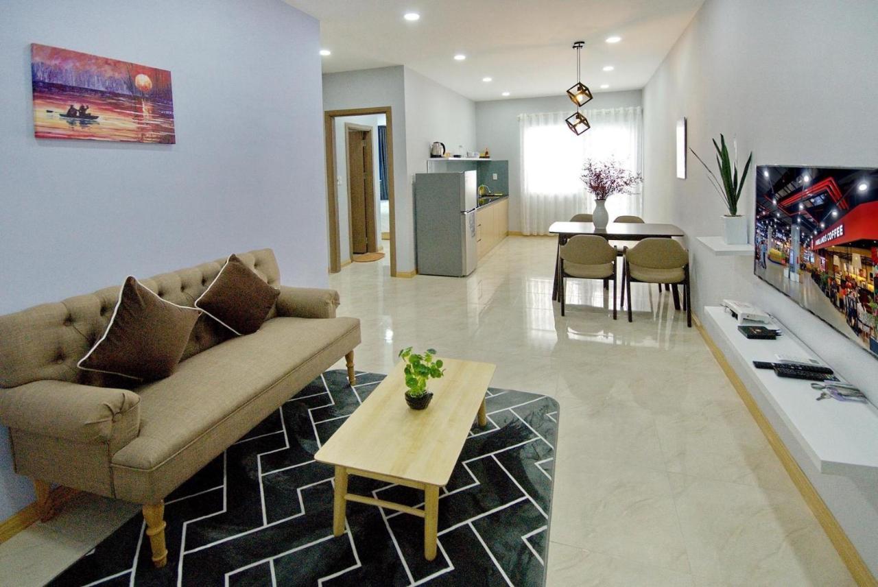 Comfortzone Apartman Nha Trang Kültér fotó