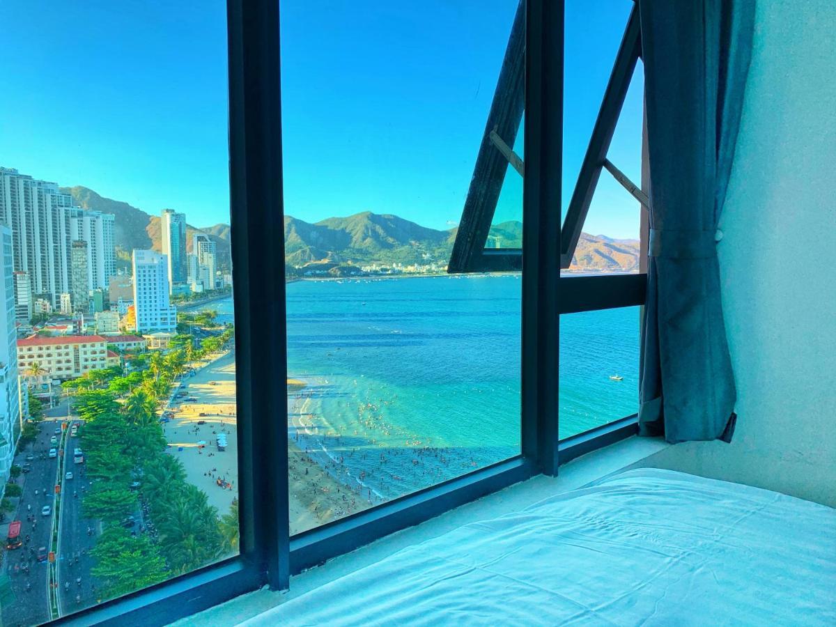 Comfortzone Apartman Nha Trang Kültér fotó