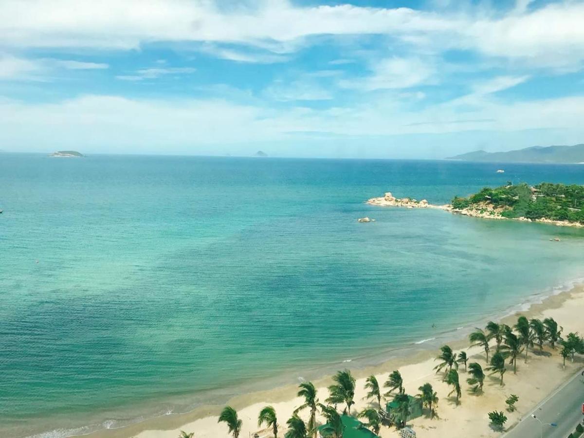 Comfortzone Apartman Nha Trang Kültér fotó