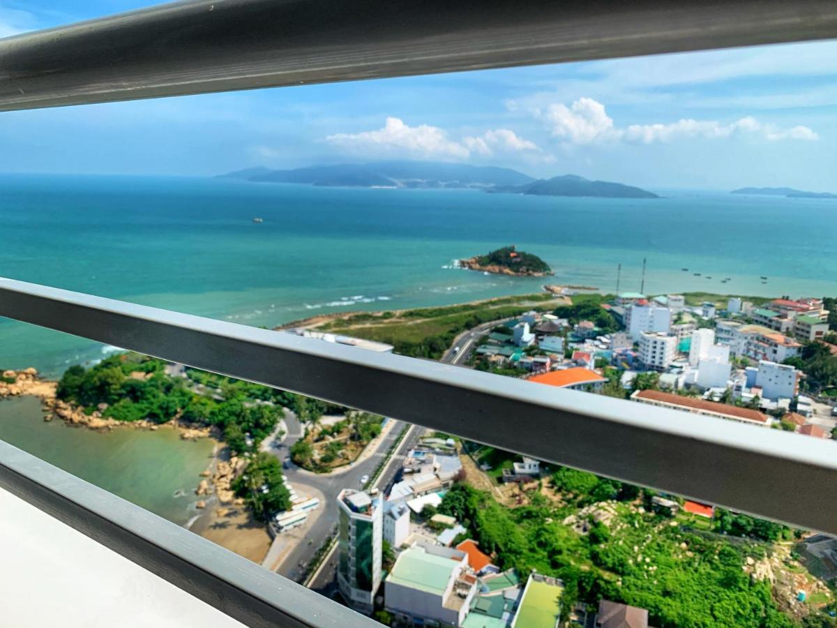 Comfortzone Apartman Nha Trang Kültér fotó