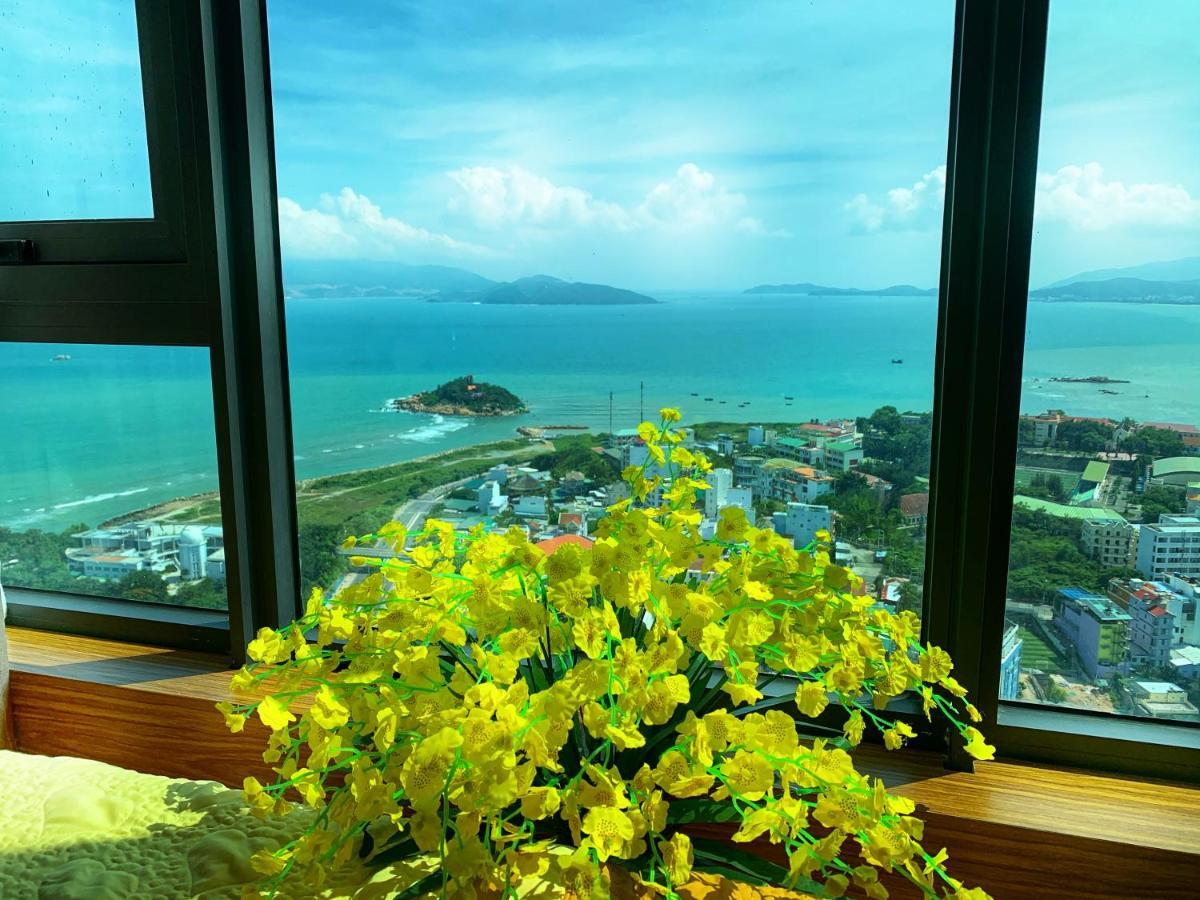 Comfortzone Apartman Nha Trang Kültér fotó