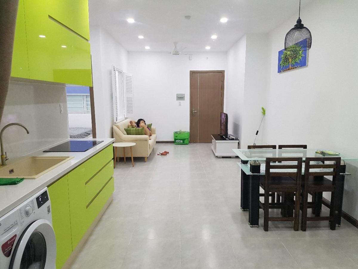 Comfortzone Apartman Nha Trang Kültér fotó