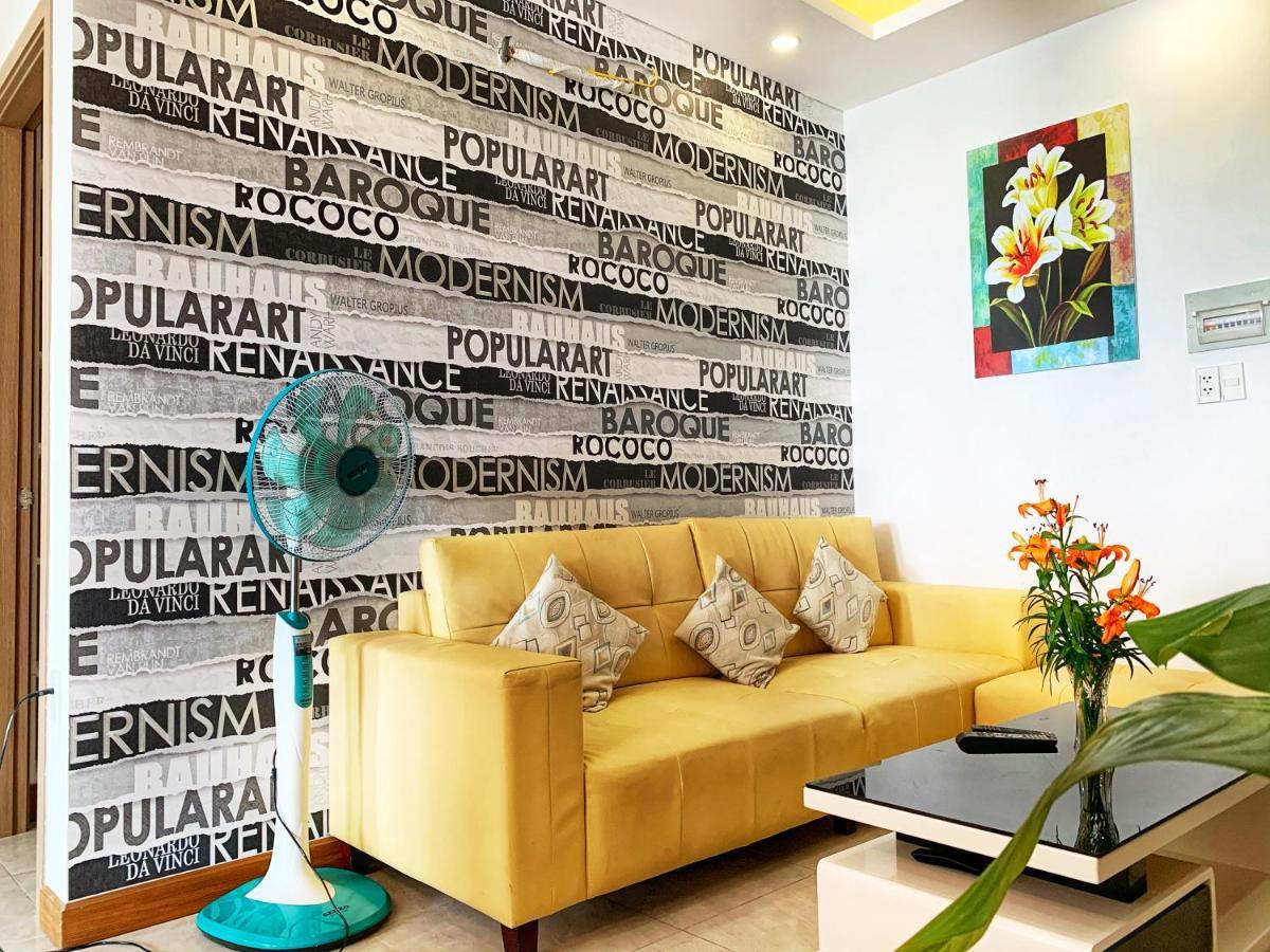 Comfortzone Apartman Nha Trang Kültér fotó