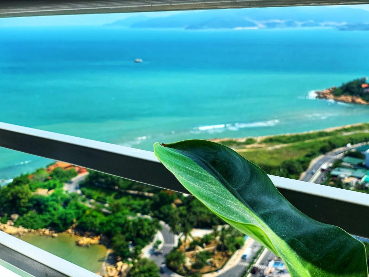 Comfortzone Apartman Nha Trang Kültér fotó