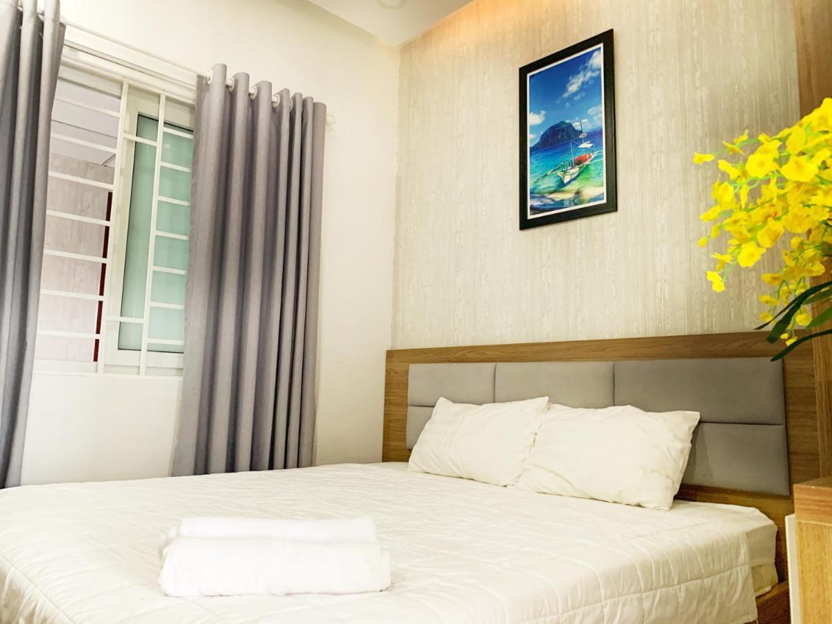 Comfortzone Apartman Nha Trang Kültér fotó