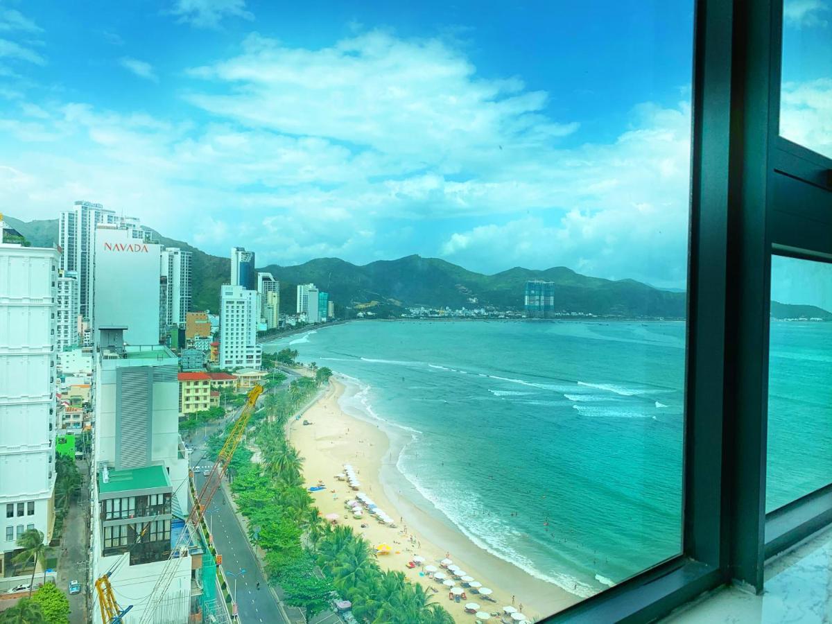 Comfortzone Apartman Nha Trang Kültér fotó