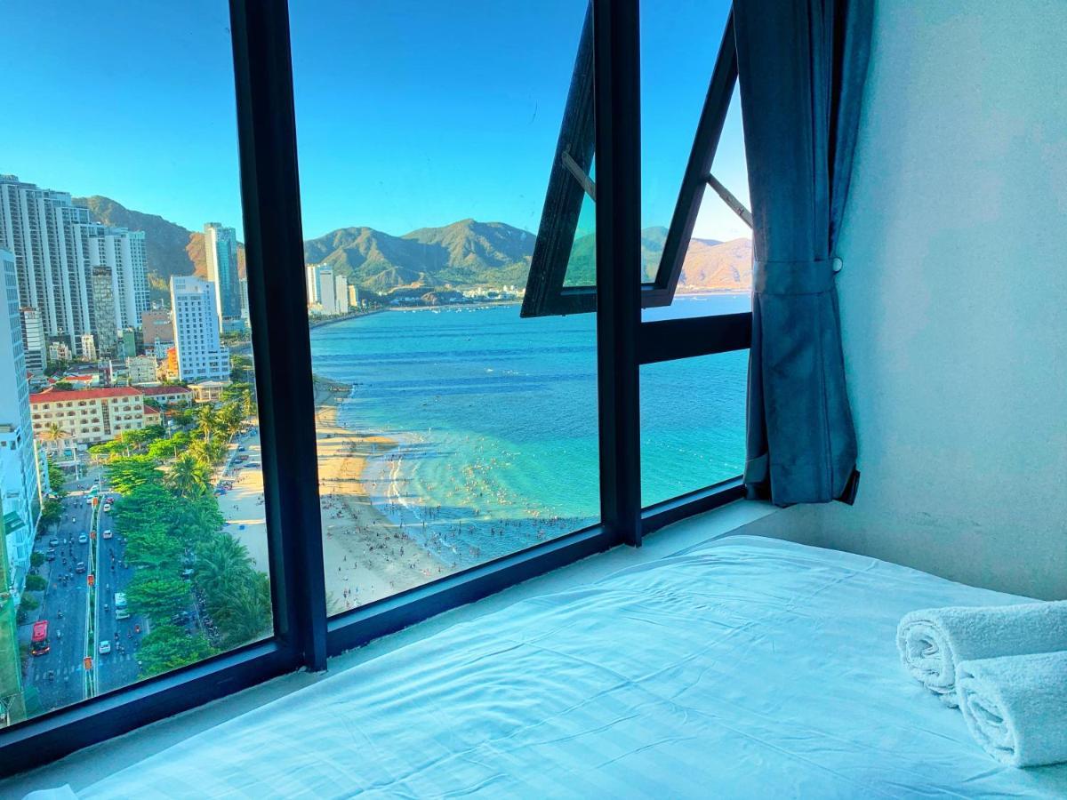 Comfortzone Apartman Nha Trang Kültér fotó