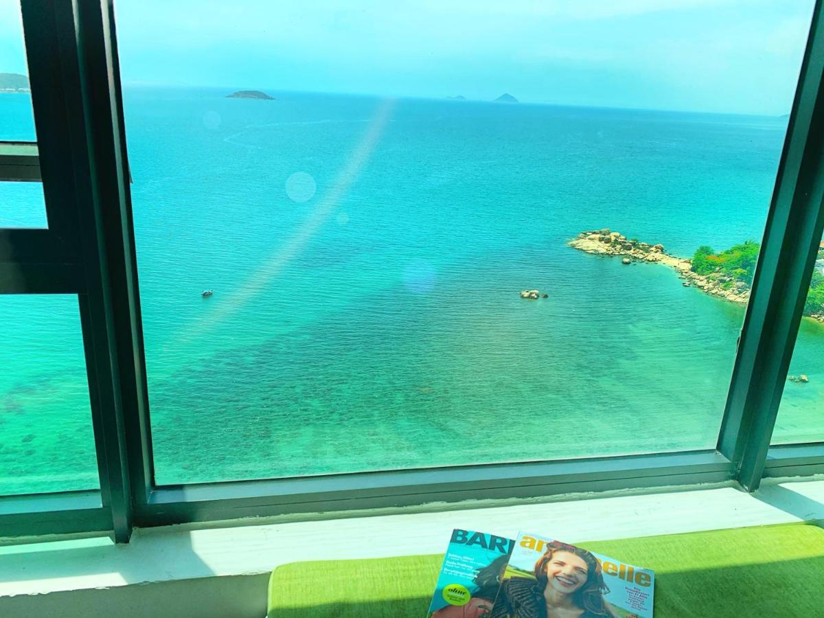 Comfortzone Apartman Nha Trang Kültér fotó