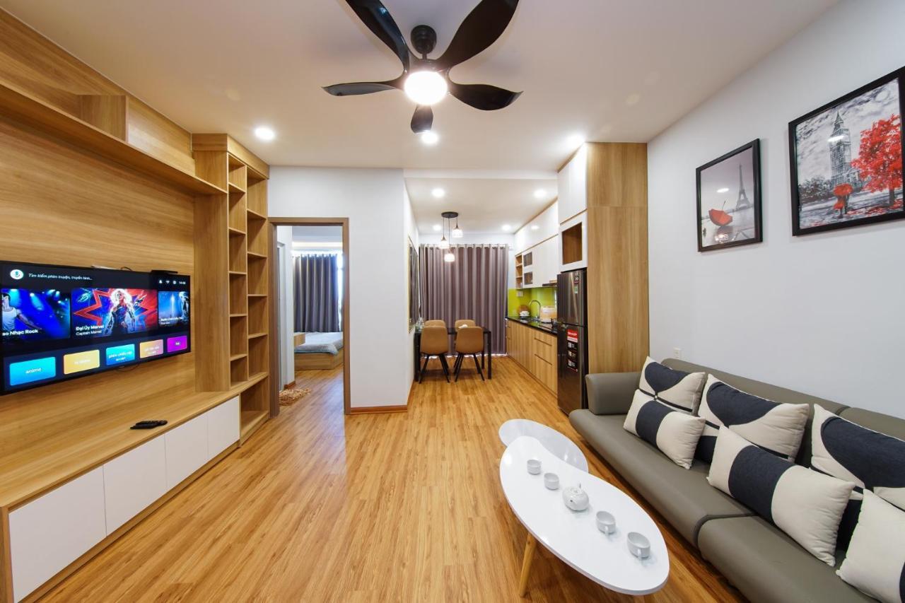 Comfortzone Apartman Nha Trang Kültér fotó