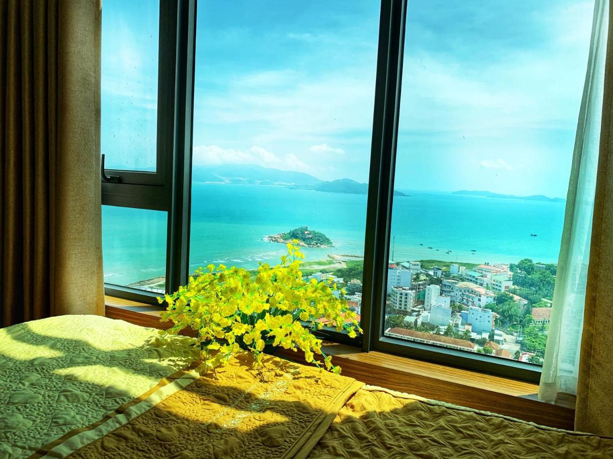 Comfortzone Apartman Nha Trang Kültér fotó