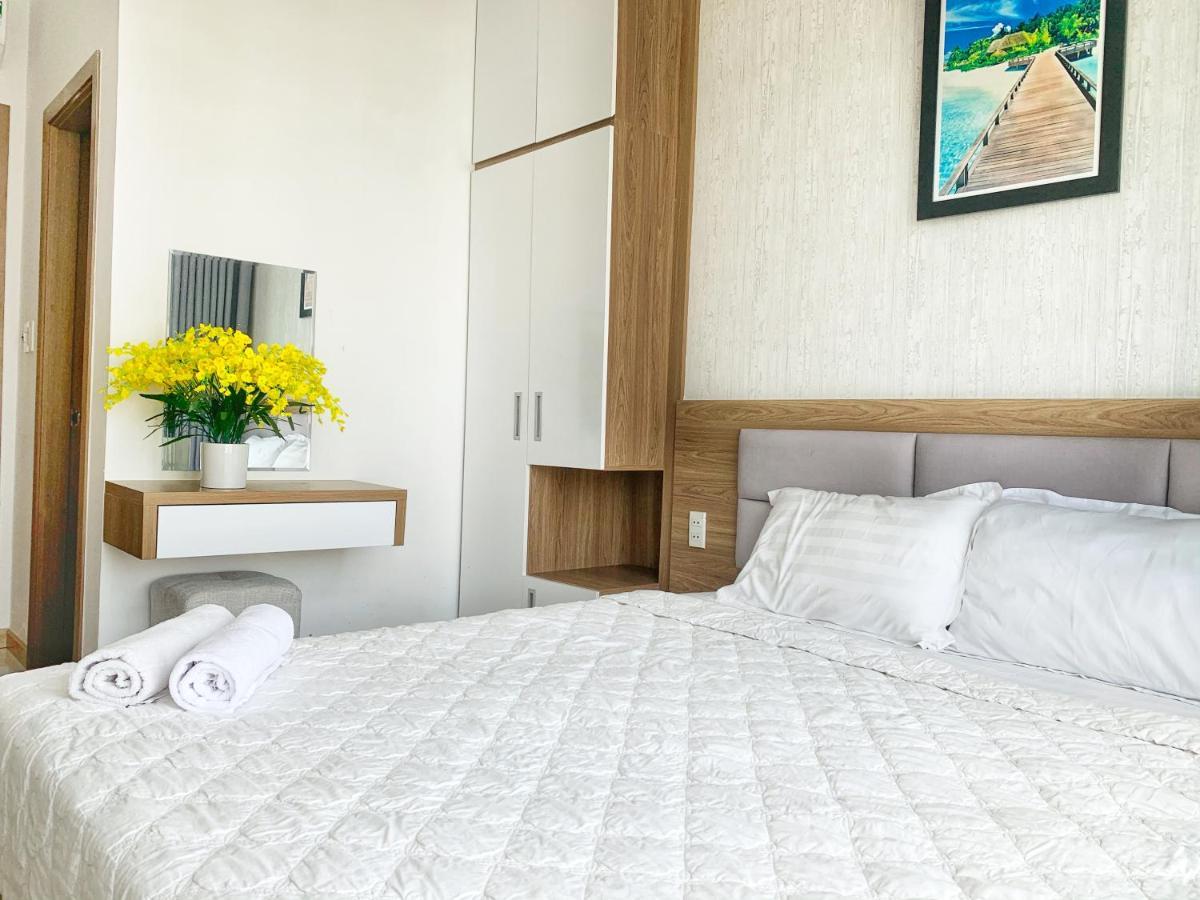 Comfortzone Apartman Nha Trang Kültér fotó