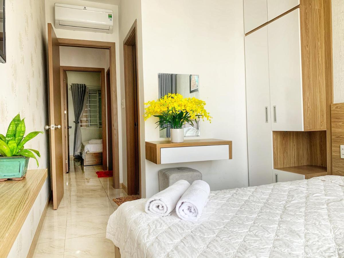 Comfortzone Apartman Nha Trang Kültér fotó