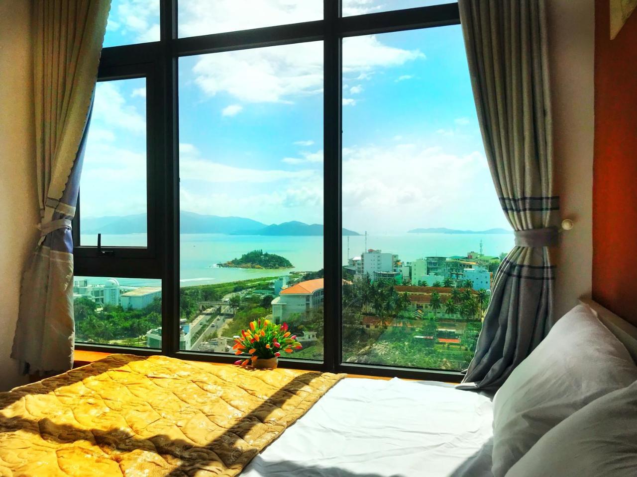 Comfortzone Apartman Nha Trang Kültér fotó