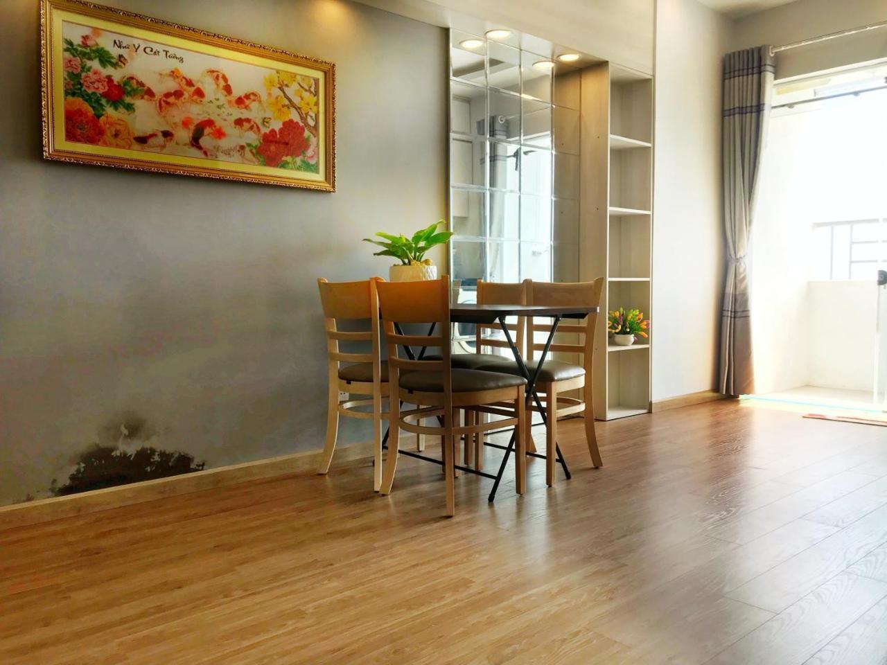 Comfortzone Apartman Nha Trang Kültér fotó