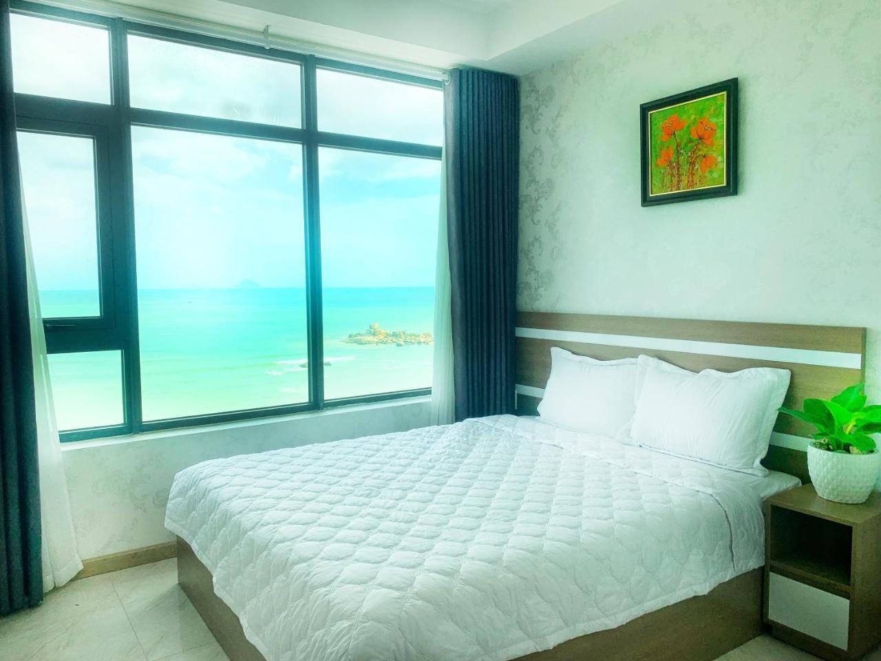 Comfortzone Apartman Nha Trang Kültér fotó