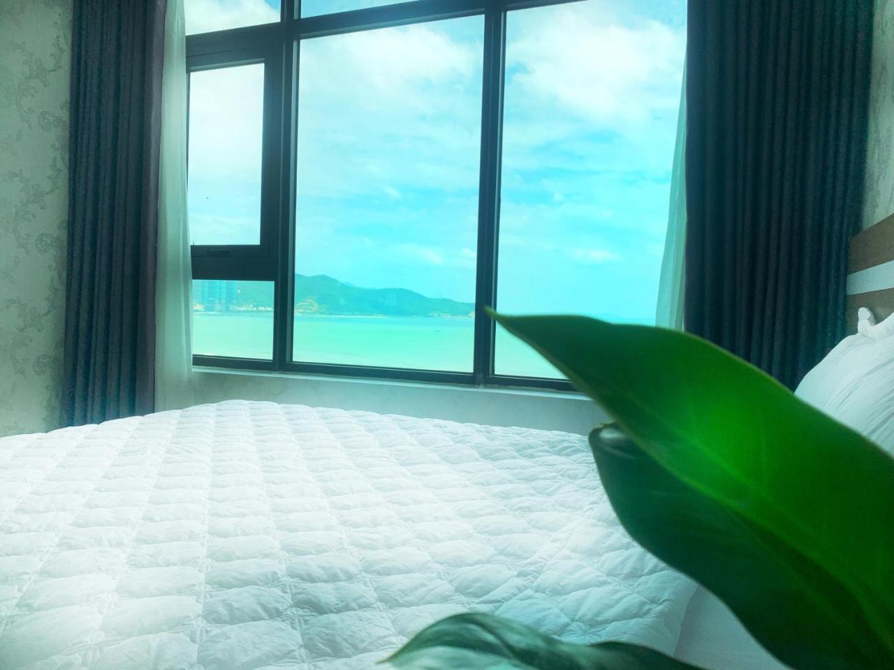 Comfortzone Apartman Nha Trang Kültér fotó