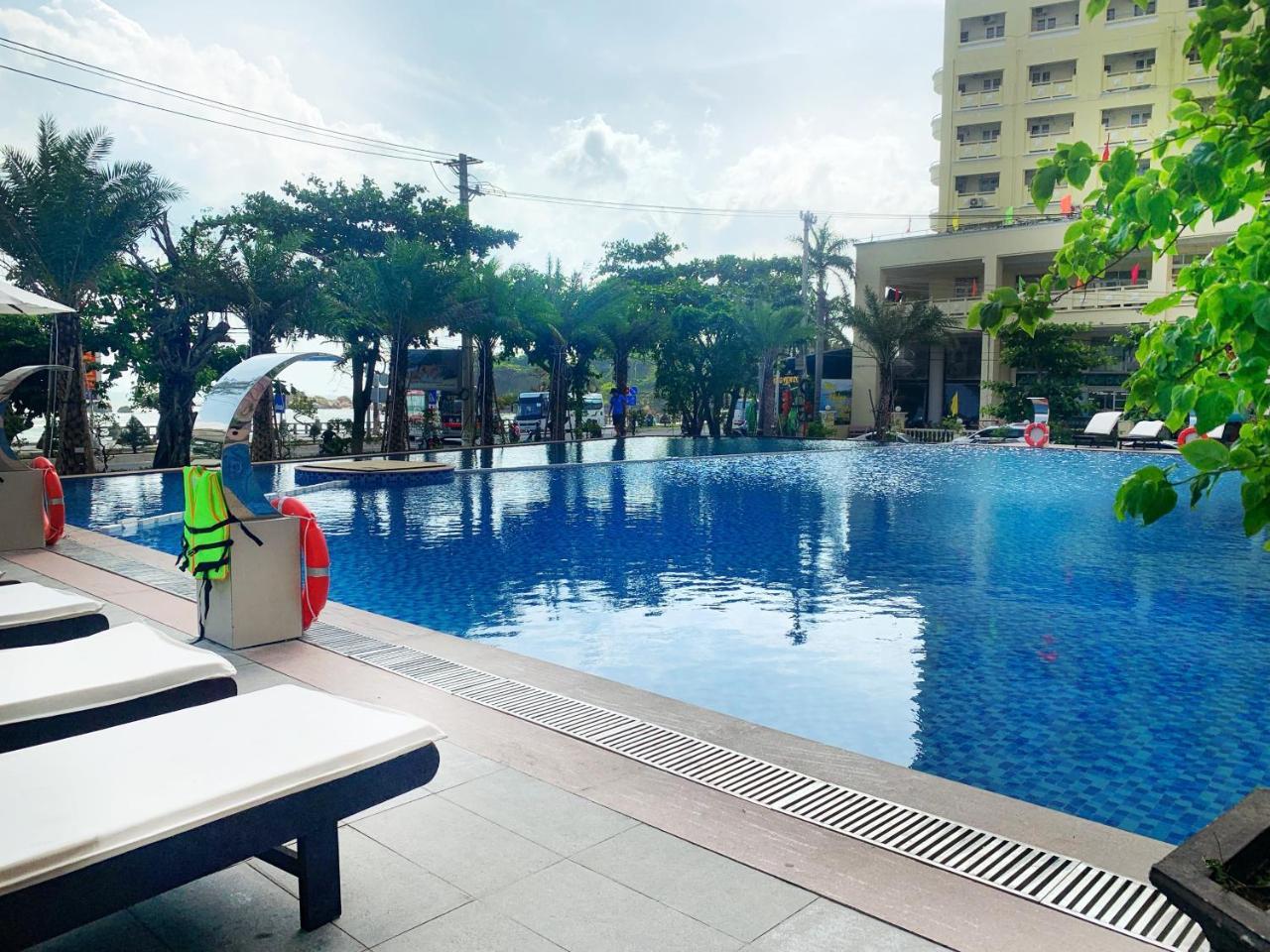 Comfortzone Apartman Nha Trang Kültér fotó