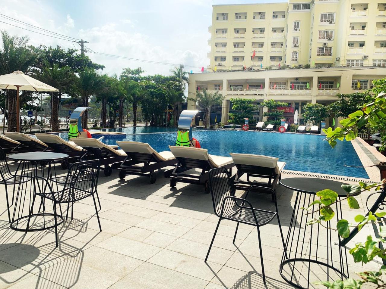 Comfortzone Apartman Nha Trang Kültér fotó