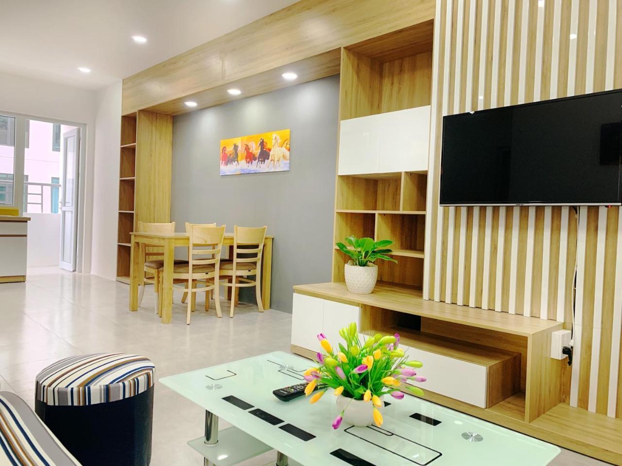 Comfortzone Apartman Nha Trang Kültér fotó