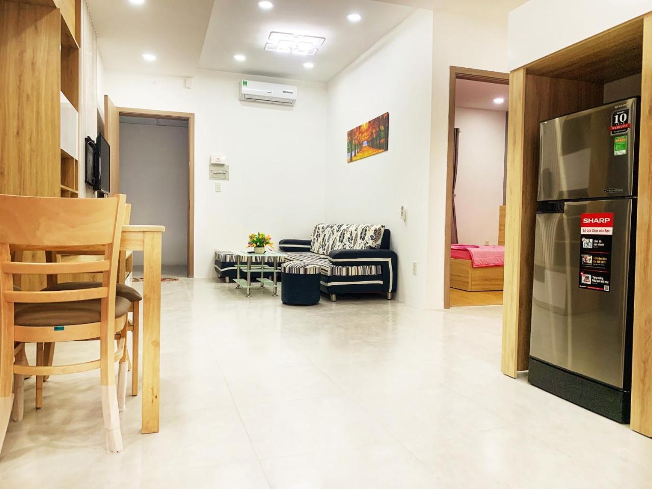 Comfortzone Apartman Nha Trang Kültér fotó