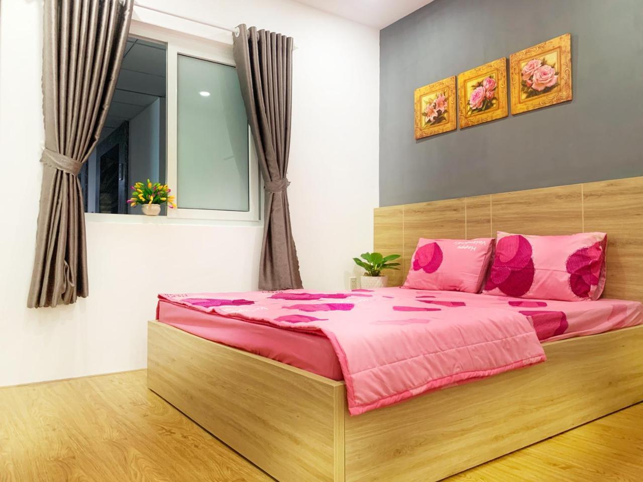 Comfortzone Apartman Nha Trang Kültér fotó