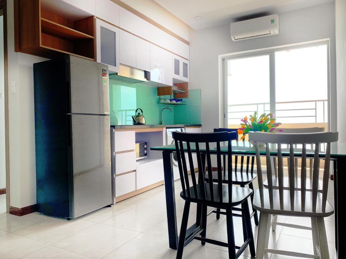 Comfortzone Apartman Nha Trang Kültér fotó