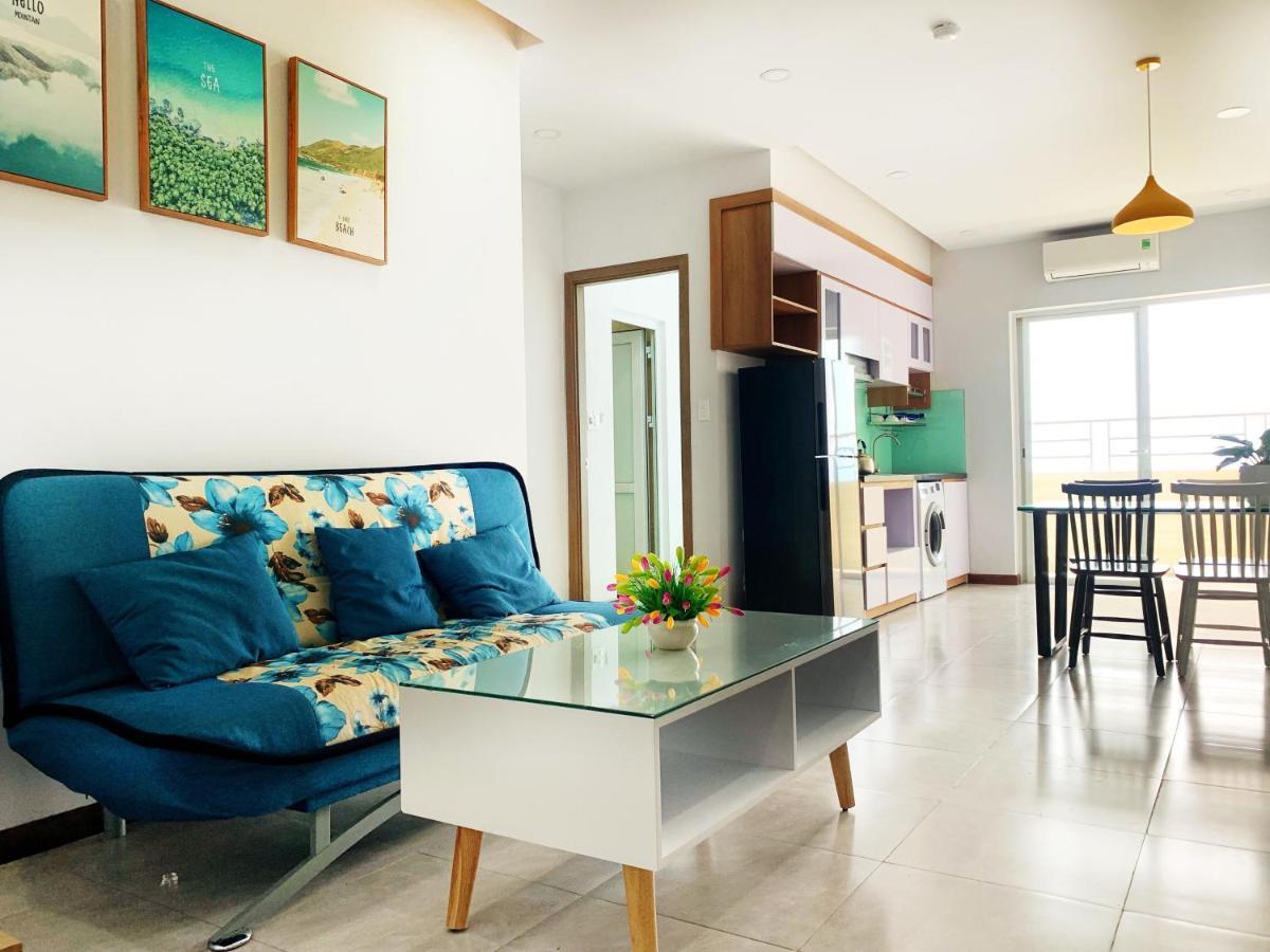 Comfortzone Apartman Nha Trang Kültér fotó